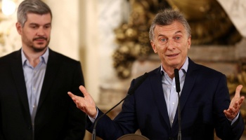 Eliminación de las PASO: “En la oposición ya no hay un Marcos Peña o Mauricio Macri que cierre listas”