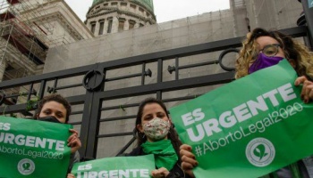 ILE: “Nuestra principal diferencia con el proyecto del ejecutivo es la figura de objeción de conciencia”