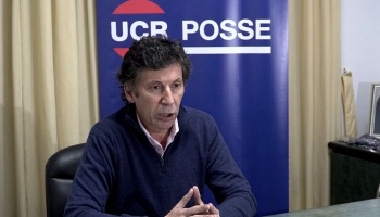 Insólito: Posse, candidato a presidente de la UCR bonaerense, criticó el aumento de tarifas de Macri
