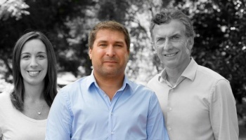 Berazategui: Denuncian al concejal Gabriel Kunz por robo y estafa