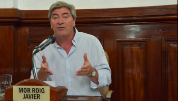 Cesión de tierras de Estancia Chica: “Es una situación compleja que vamos a solucionar”