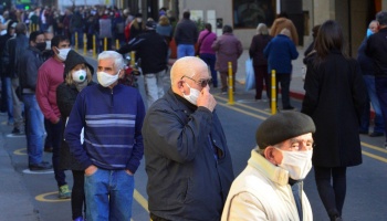 “El aumento de la jubilación da sabor a poco, esa es la sensación”