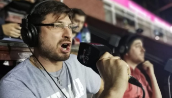 Periodista partidario de River, comprometido por relatos xenófobos y racistas a la comunidad boliviana