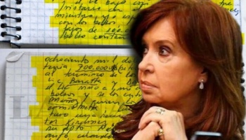 Duro golpe a la causa de los “cuadernos” y el “lawfare” macrista