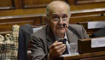 Asseff denunció que el Frente de Todos tiende a “garantizar a la corrupción” una matriz de “impunidad”
