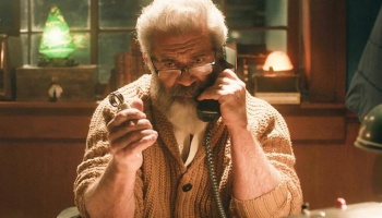 “Fatman”, la comedia negra que convirtió a Mel Gibson en Papá Noel
