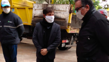 Intiman al titular de Vialidad, Raúl Costantino, a dar marcha atrás con una designación irregular