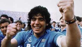 Nápoles llora a Maradona: “El amor por Diego no se puede explicar, hay que vivirlo estando acá”