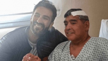 “Creo que Maradona estaba en el final de su enfermedad cardiológica”