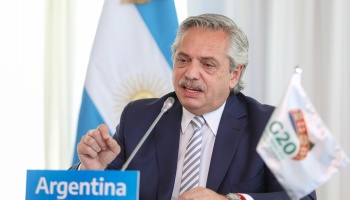 “El ajuste ya no lo hace el neoliberalismo, como decía el kirchnerismo, sino un gobierno popular”