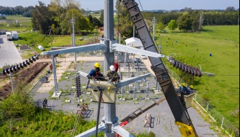 EDELAP invirtió este año 1.000 millones de pesos en obras