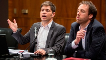 Kicillof designó a una ex funcionaria de Vidal, procesada por “administración fraudulenta”