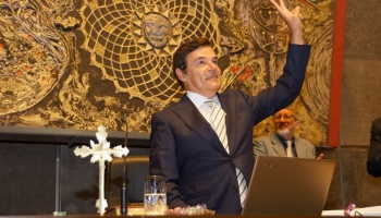 Como lo anticipó Carlos Rovira hace años, el agua potable cotiza en el mercado de futuros de Wall Street