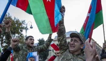 Fin de la ocupación ilegal armenia y la destrucción ecológica en Nagorno Karabaj