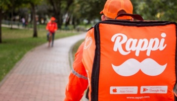Trabajadores de Rappi movilizaron para pedir mejores condiciones laborales