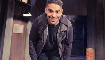 Ricardo Bisignano: “La comedia que me gusta es la que se burla del poder”
