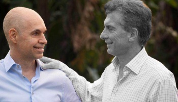 Macri ya acepta que el candidato presidencial de JxC será Rodríguez Larreta