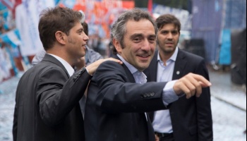 Instituto Almafuerte: El ministro Larroque designó como director a un ex asesor de Vidal