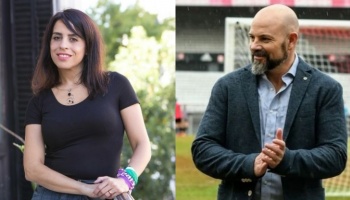 Donda y un funcionario de Larreta fueron denunciados ante el INADI por denigrar a los hinchas de Boca