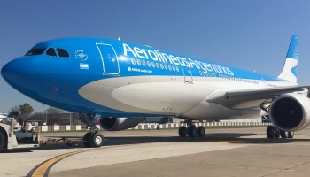 Sputnik V: Hoy parte el avión a buscar la vacuna rusa