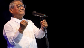 Armando Manzanero falleció por complicaciones derivadas del coronavirus