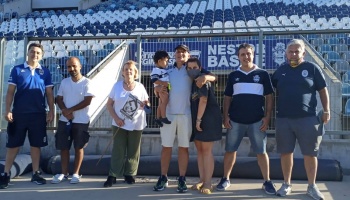 Nuevo pedido para que Rosa Bru sea socia honoraria de Gimnasia
