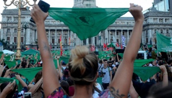 Aborto: Comienza el tratamiento en el Senado