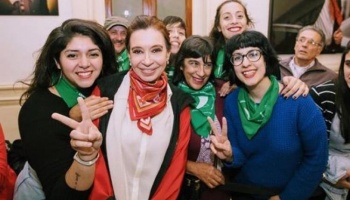 “Por la aprobación del aborto se puede acceder a recursos internacionalmente”
