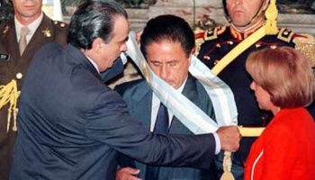 La presidencia de Eduardo Duhalde