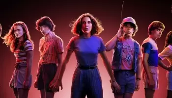 “Stranger Things” en tiempos de coronavirus: El director de fotografía creyó que no volvían a trabajar