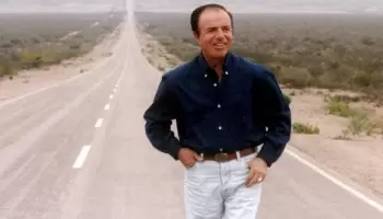 Menem, el villano de la inmaculada ética argentina