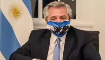 Casi la mitad del territorio argentino está ocupado por la OTAN y Gran Bretaña