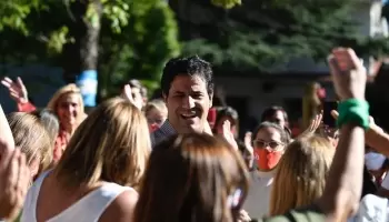 Masivo respaldo de las mujeres radicales a la candidatura de Maximiliano Abad para la interna partidaria
