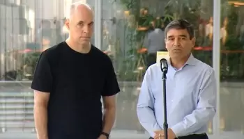 COVID-19: Denuncian a Larreta y Quirós por “vulnerar el plan estratégico de vacunación”