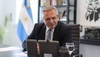 Vacunas VIP: Denunciaron al presidente Alberto Fernández por asociación ilícita