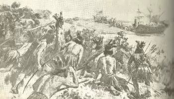 La conquista ibérica del Río de la Plata