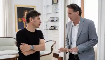 Vialidad: Kicillof designó a un gerente Ejecutivo que no cumple con los requerimientos legales
