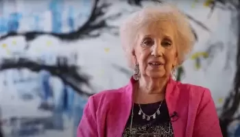 Estela de Carlotto y las bolsas mortuorias: “Jamás se me hubiera ocurrido ni siquiera hacérselo a Videla”