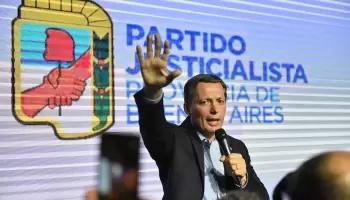 Fernando Gray presentó una demanda judicial impugnando la reunión del PJ provincial