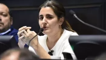 Etchecoin, tras el discurso de Axel Kicillof: “Parecía más un candidato que un gobernador”