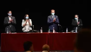 La Plata: Garro les pidió a los concejales “que se bajen del ring porque la grieta no conduce a nada”