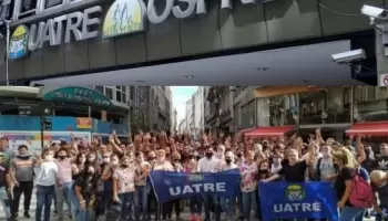 Conflicto en la UATRE: “Hacemos responsable a Voytenco de lo que ocurra con los trabajadores”