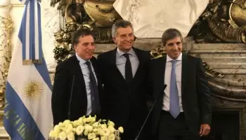 Deuda con el FMI: Ex funcionarios del macrismo “podrían verse obligados a responder con su patrimonio”