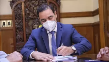 En “pie de guerra” contra el gobernador Valdés, médicos suspendieron la obra social de seguridad