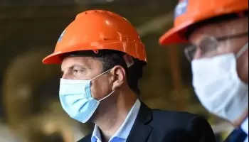 Massa: “El proyecto de Ganancias genera alivio fiscal para los trabajadores y permite recuperar salario”