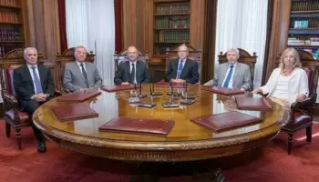 La Corte destinará 3 millones de pesos solo en limpiar la guardería