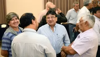 Inestable, Voytenco le tiró tierra a los muertos
