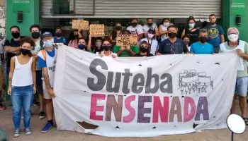 Increíble: En las escuelas de Ensenada no hay ni barbijos para los docentes