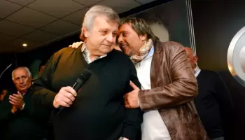 A un mes de ser vacunados, los Genta esperan la segunda dosis