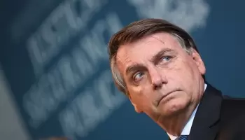 Jair Bolsonaro: “El accionar delictivo de la administración de Lula quedó claro en la sociedad”